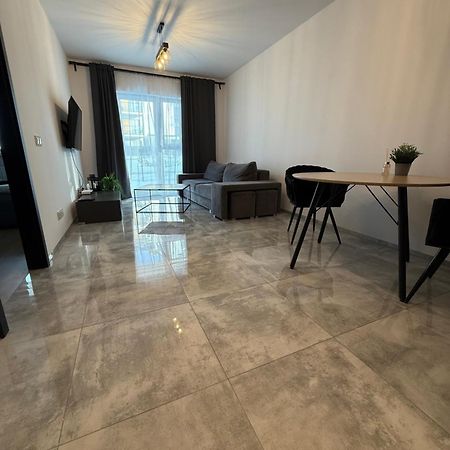 Optimum Apartamenty Гданьск Экстерьер фото