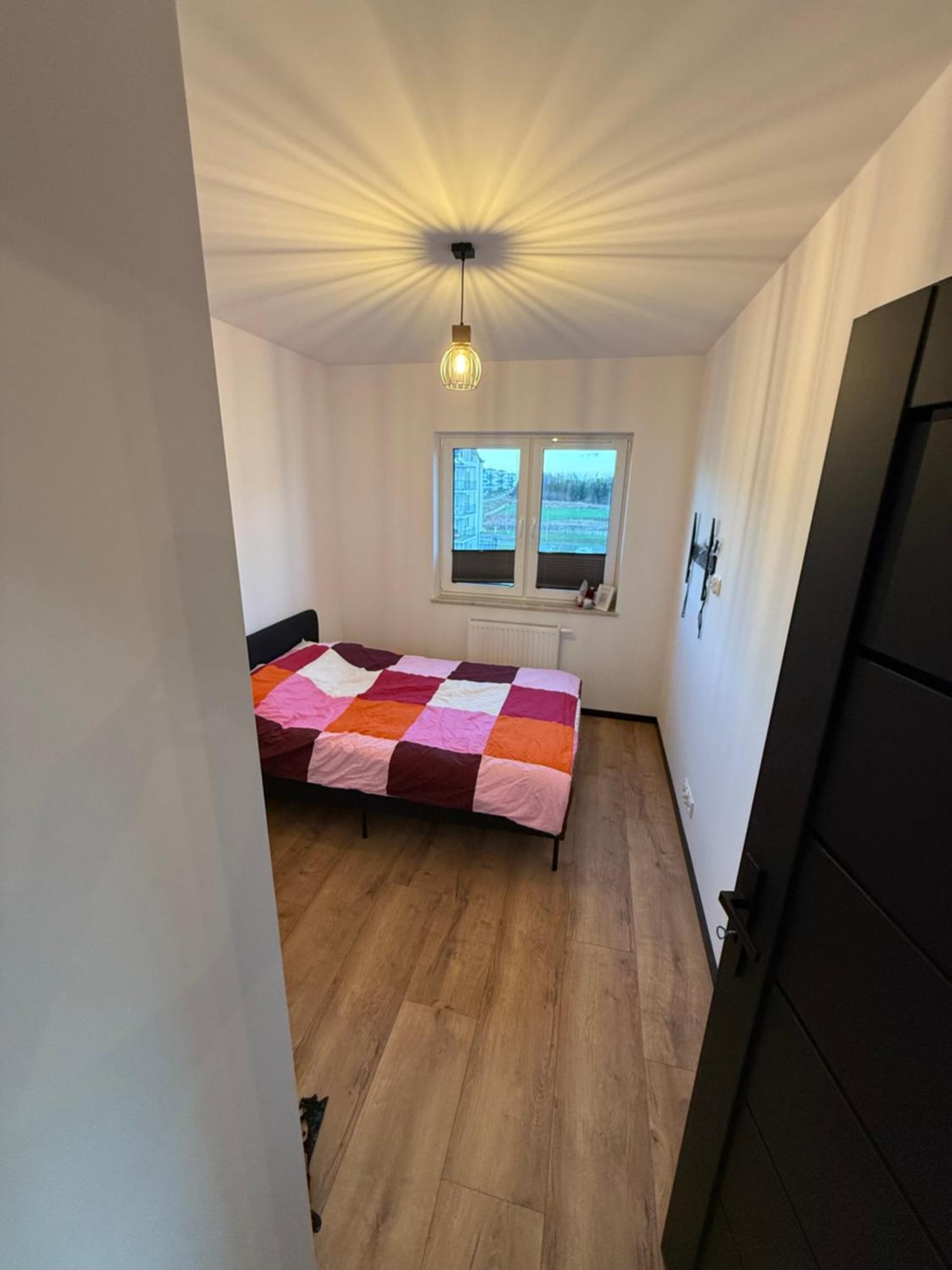 Optimum Apartamenty Гданьск Экстерьер фото