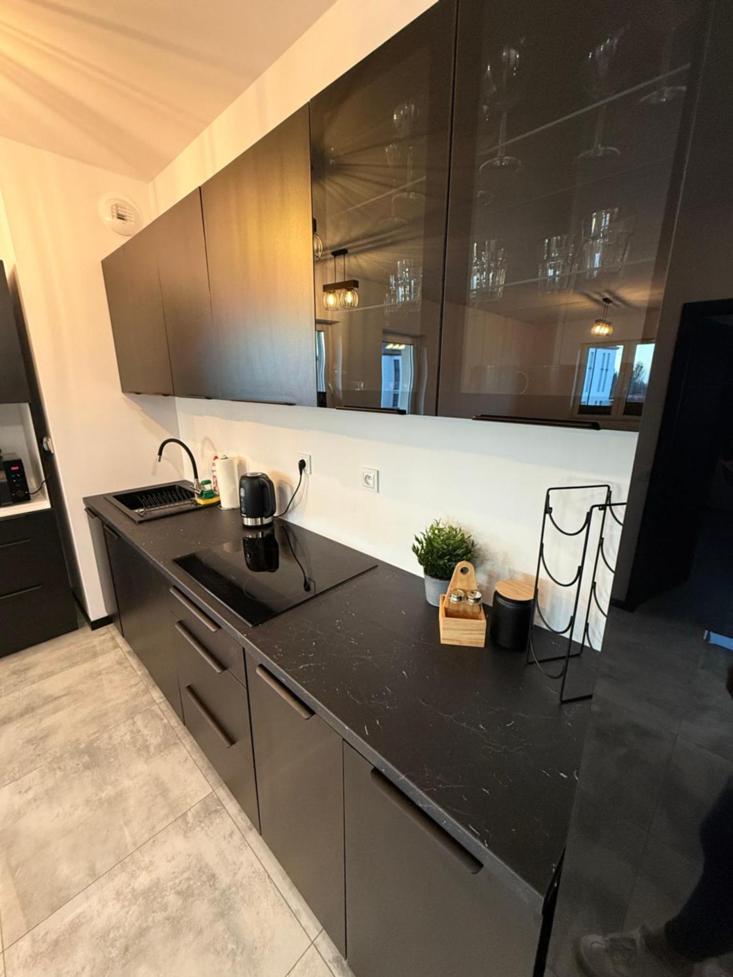 Optimum Apartamenty Гданьск Экстерьер фото