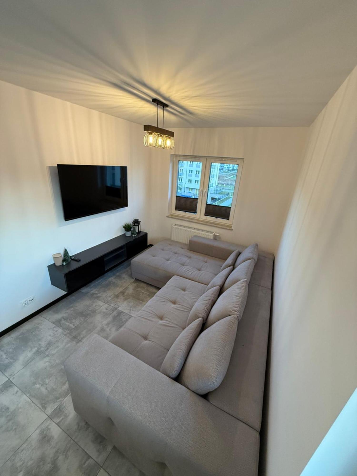 Optimum Apartamenty Гданьск Экстерьер фото