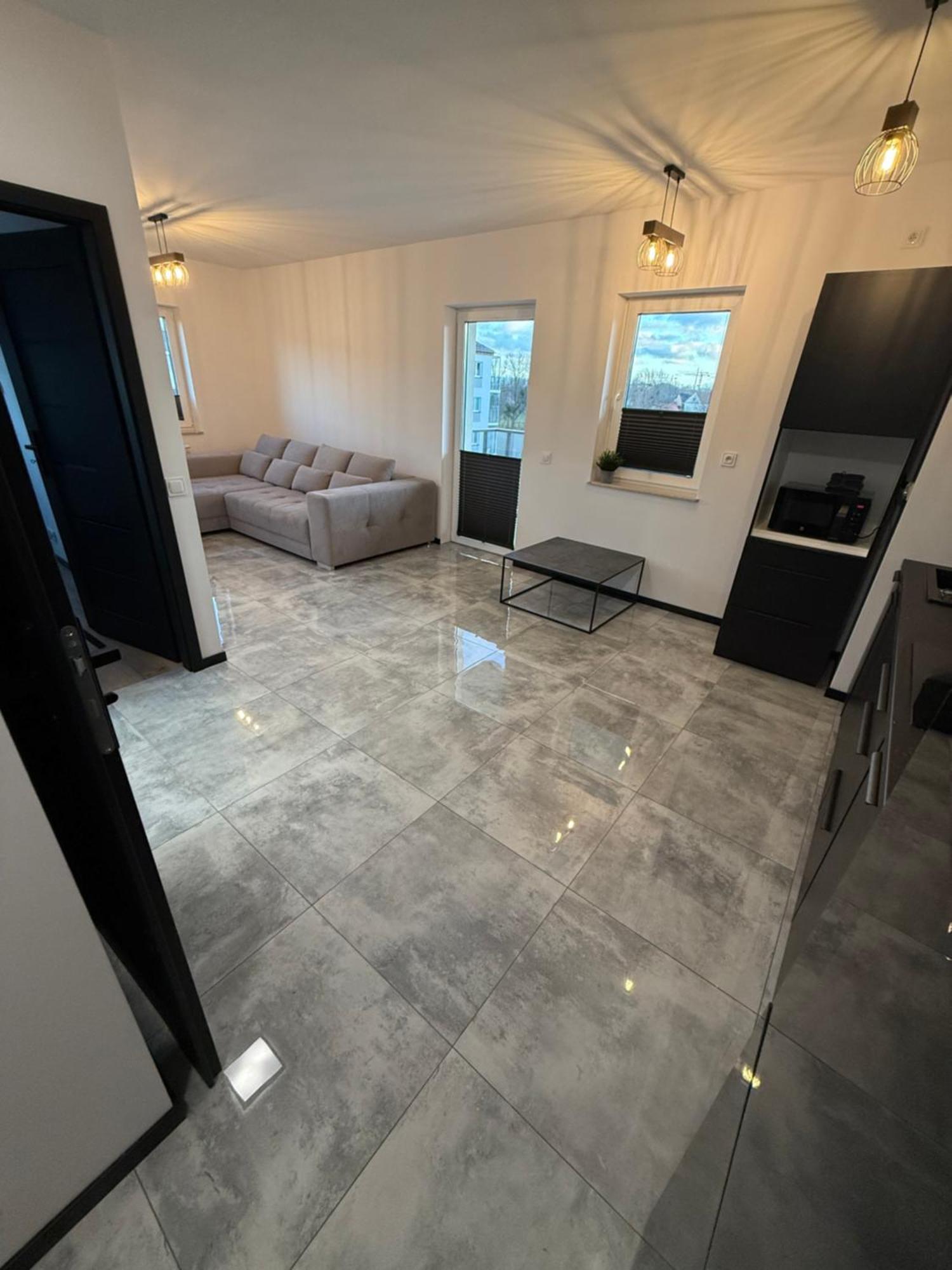 Optimum Apartamenty Гданьск Экстерьер фото