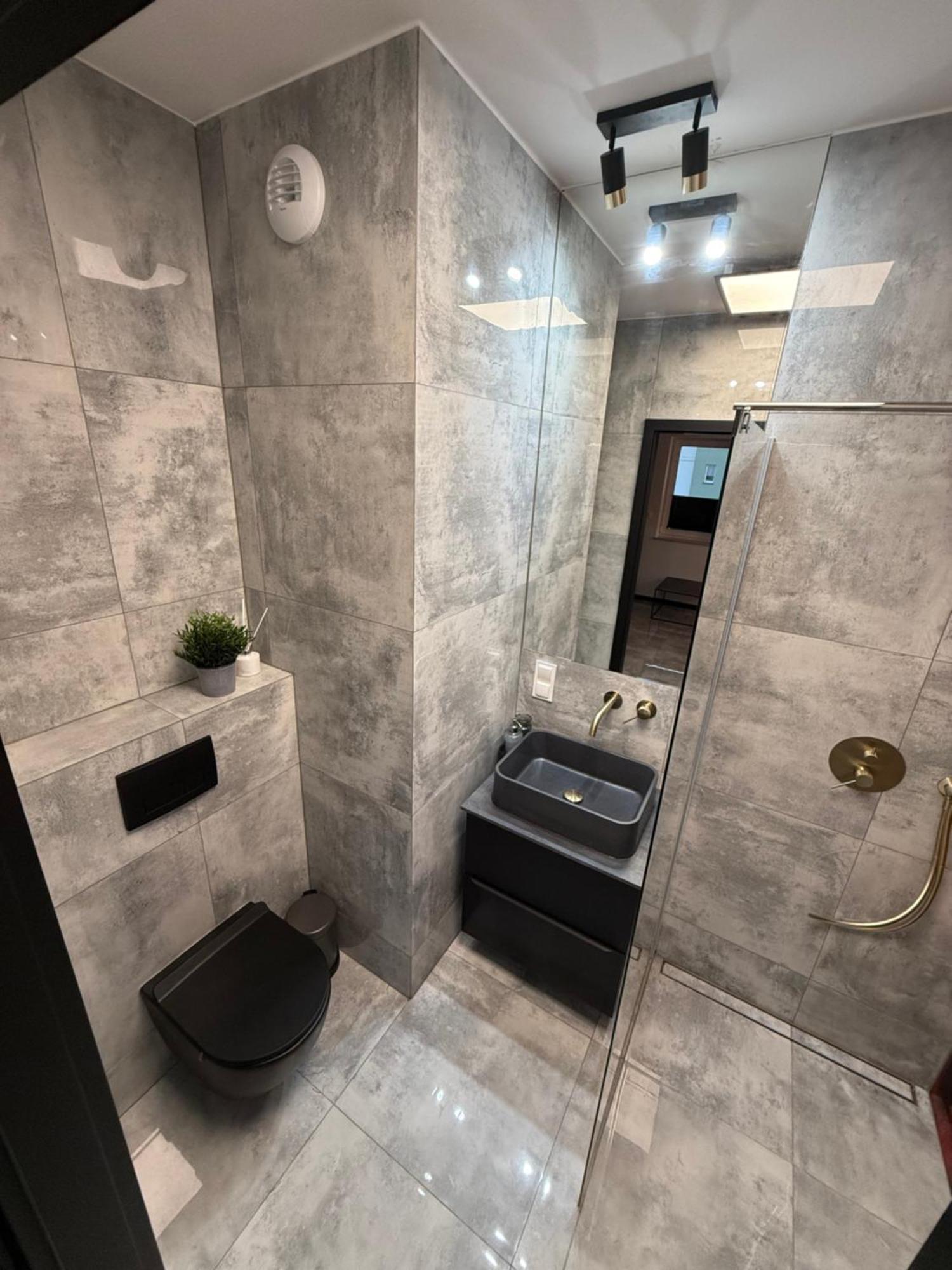 Optimum Apartamenty Гданьск Экстерьер фото