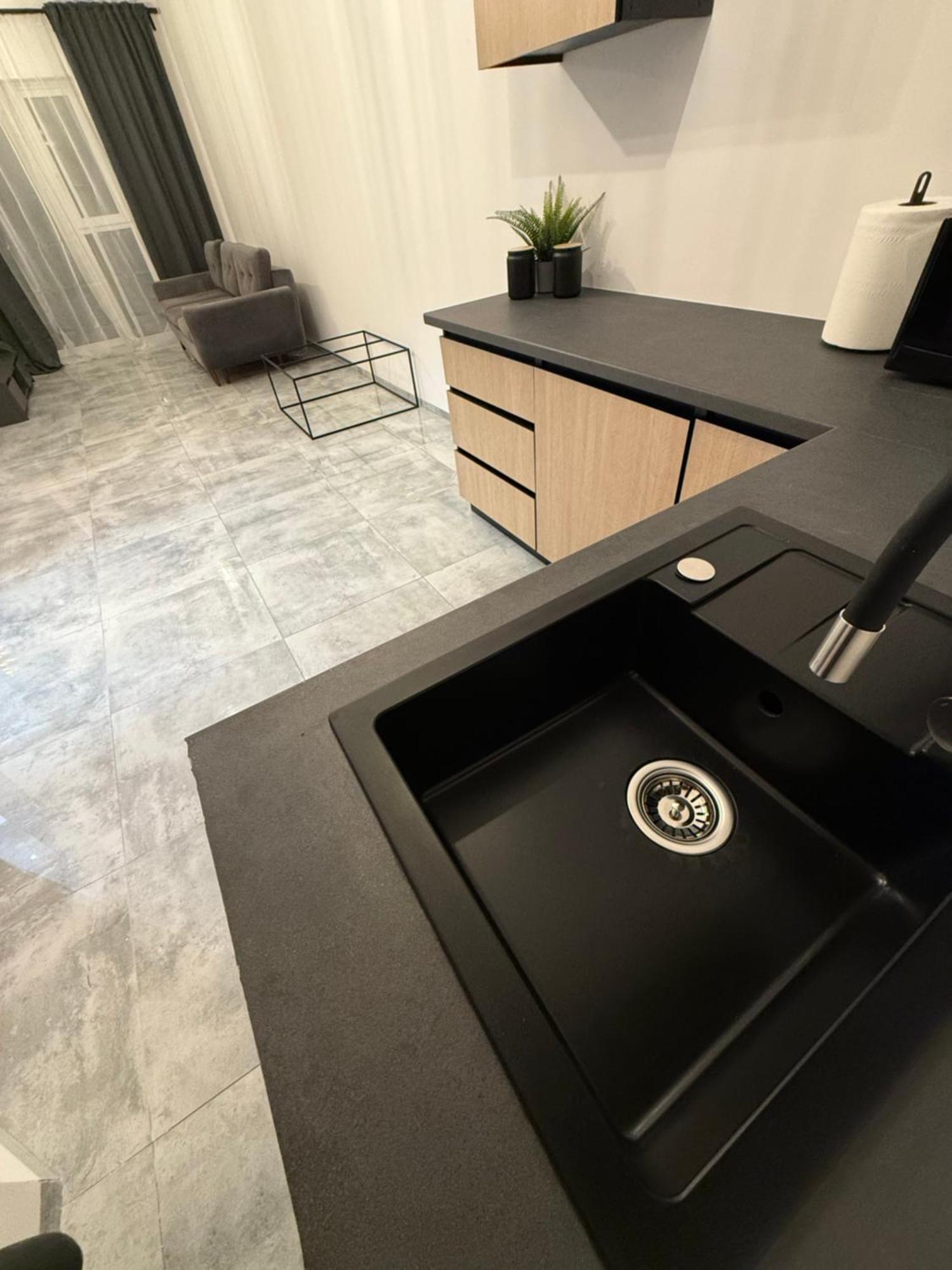 Optimum Apartamenty Гданьск Экстерьер фото