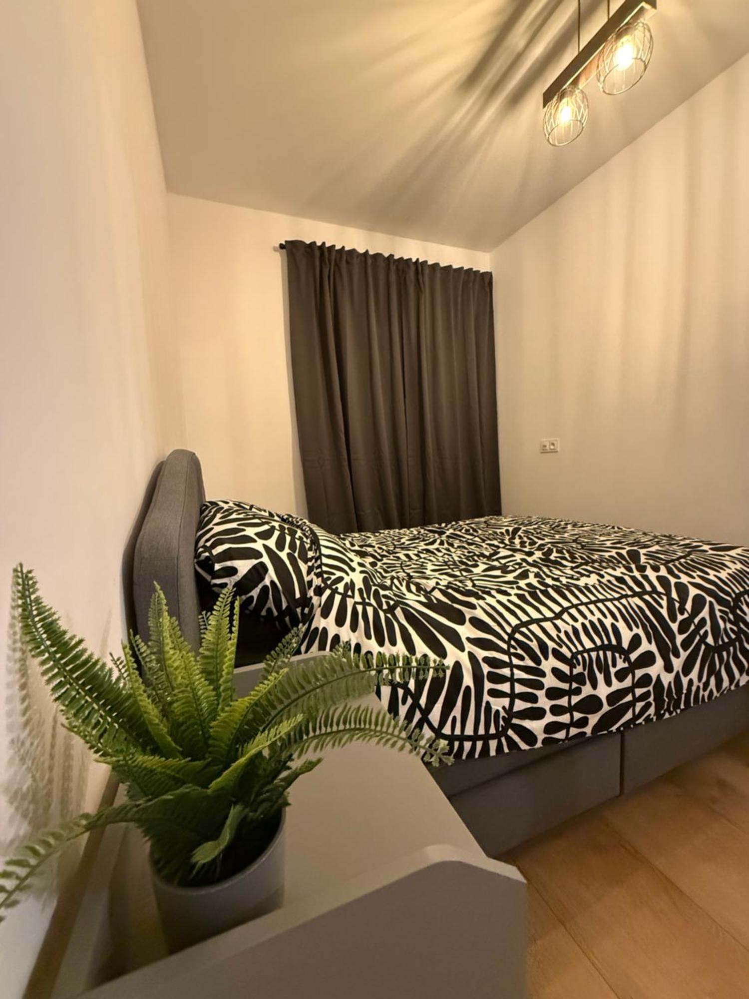 Optimum Apartamenty Гданьск Экстерьер фото