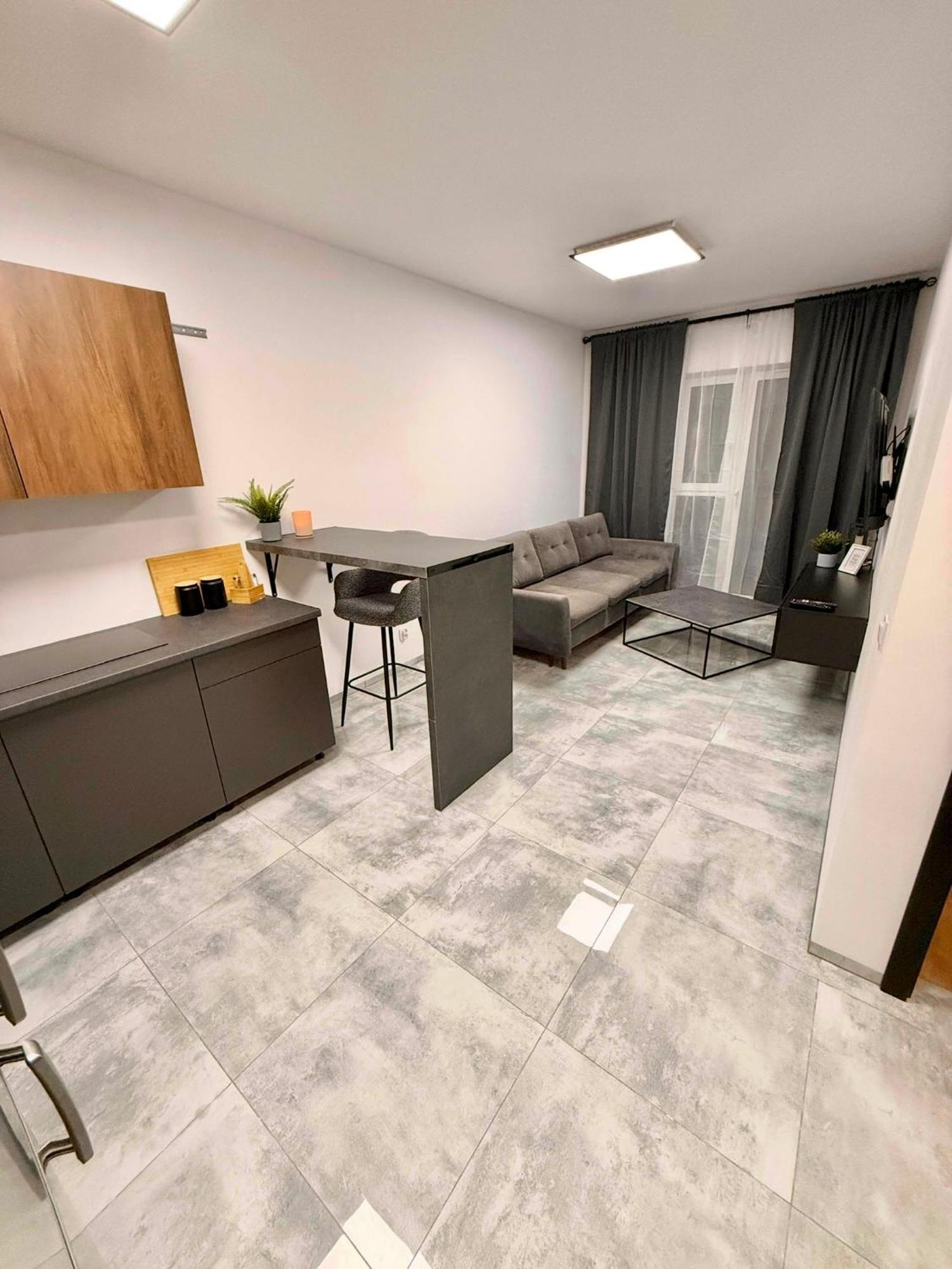Optimum Apartamenty Гданьск Экстерьер фото