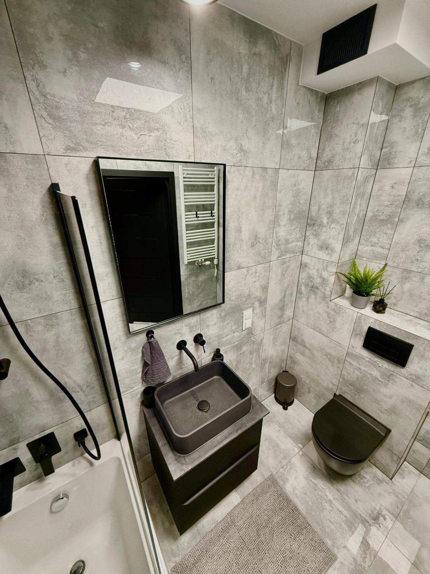 Optimum Apartamenty Гданьск Экстерьер фото