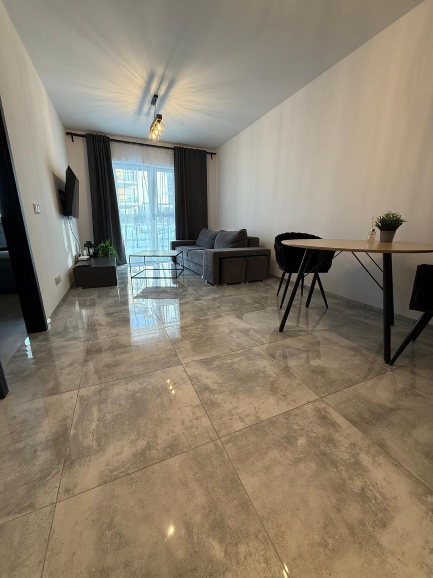 Optimum Apartamenty Гданьск Экстерьер фото